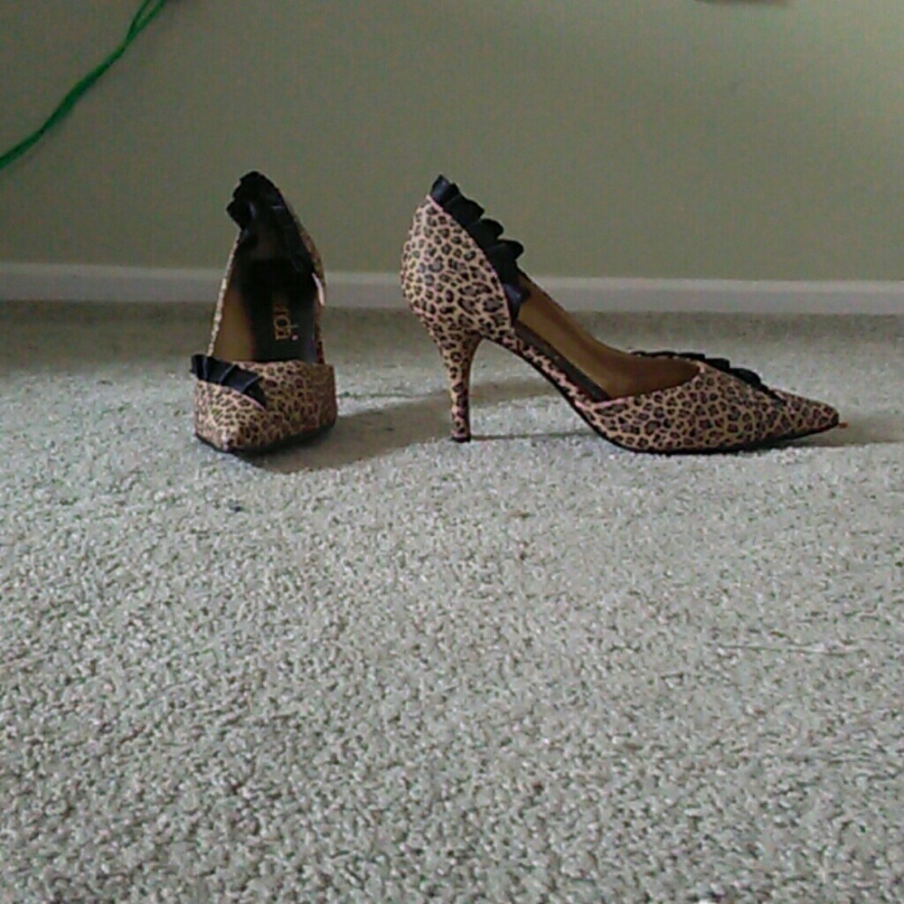 Woman's shoe